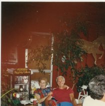 Dee Gagliardo and Richard Domitilli