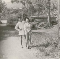 Dave Gilbert & Dee Domitilli