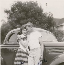 Dee Domitilli and Ron Kron