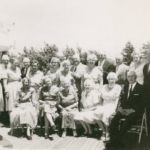 Group of Senior Citizens