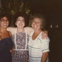 Melva, Dee and Berle