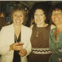 Berle, Dee and Melva