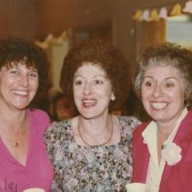 Melva, Dee and Berle