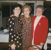 Melva, Dee and Berle