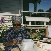 Native American Basket Weaving