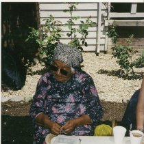 Native American Basket Weaving