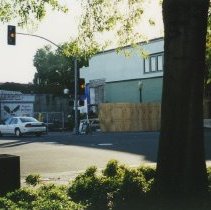 Ghirardelli Chocolate Ad on Building