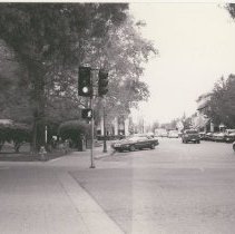 View of Center St.