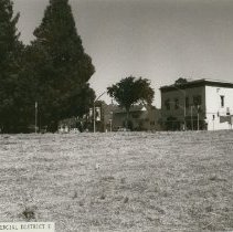 Plaza Commercial District