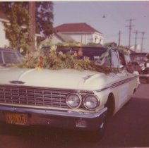 Fitch Mountain PTA Car Float