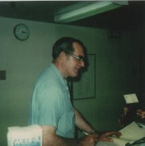 Dr. Frank Stashak