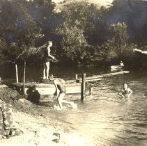 Camp Rose Divers