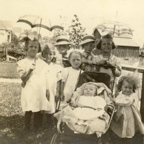 Clark Girls' Birthday Party