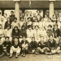 HGS, Eighth Grade, 1925