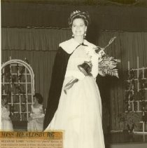 Miss Healdsburg 1969, Suzanne Lowe