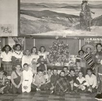 Junior High Mexican Costume Day