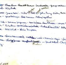 HUES Third Grade Class, 1945-46