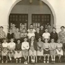HUES Class Photo, 1949