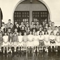 HUES Class Photo, ca 1948