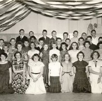 HJHS Graduation Class