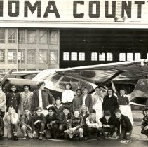 Class Visiting Sonoma County Airport