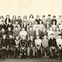 HUES Grade 4 [?], 1946-47