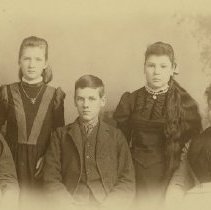 Rackliff-Shaw Family