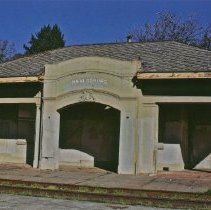 Train Depot