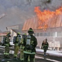 Flare Up: First Responders