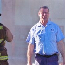USPO Letter Carrier Will Pattullo