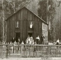 Guerneville School House