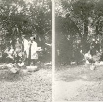Group at Picnic