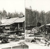 Heald and Guerne Sawmill