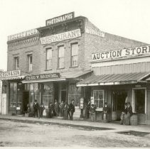 Third Street Gallery, Downing's Studio