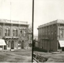 Masonic Building, Santa Rosa