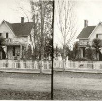 J. H. A. Lawrence's Residence, Santa Rosa