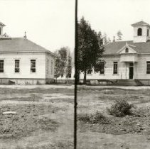 Guerneville School House