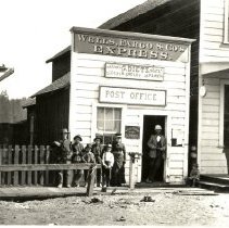 Post Office in Guerneville