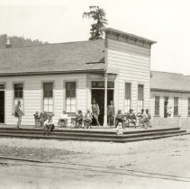 Joost Saloon in Guerneville