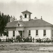 Guerneville School House