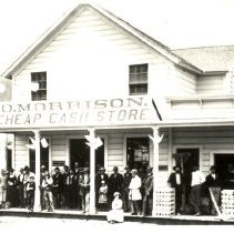 O. Morrison Store in Guerneville