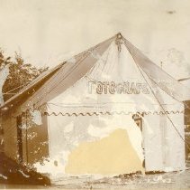 Ormsby & Downing Photo Tent