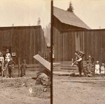 T. L. Rea at Gallery in Guerenville