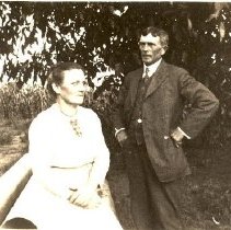 Luther and Mary Lawrence