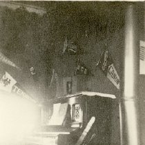 Sitting Room, Big Pine