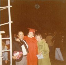 Barbara's Graduation