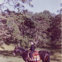 Susan Graham and Mermaid