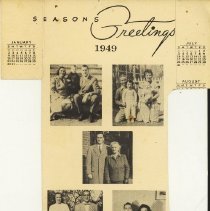 Christmas Greeting Card