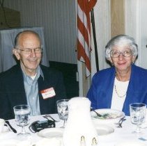 Robert Leard & Virginia Hallin