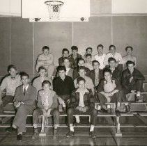 John Uboldi with students